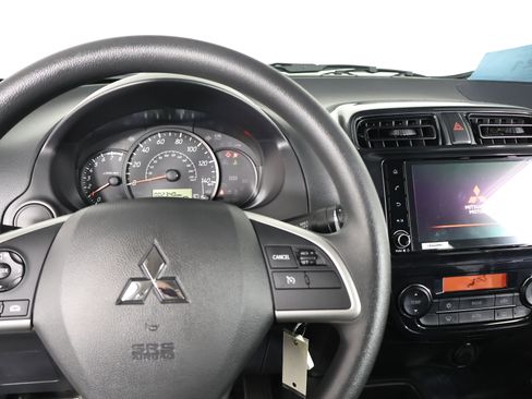 Used 2024 Mitsubishi Mirage G4 ES image 16