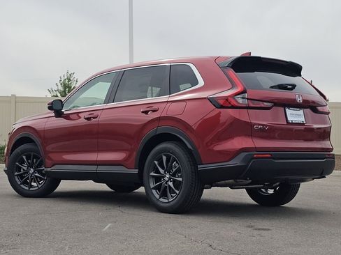 New 2026 Honda CR-V EX-L image 8