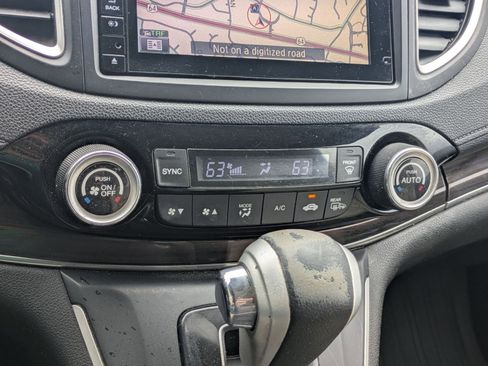 Used 2015 Honda CR-V Touring image 15