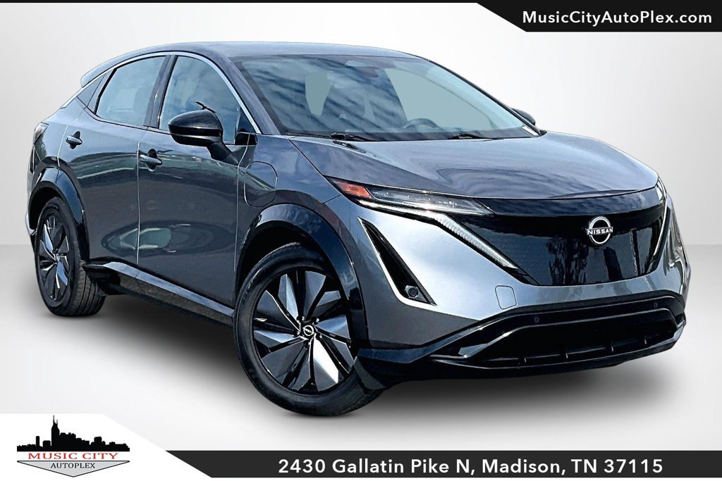 Used 2023 Nissan Ariya FWD image 1