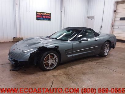 Used 2004 Chevrolet Corvette Convertible w/ Preferred Equipment Group