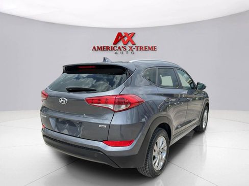 Used 2018 Hyundai Tucson SEL AWD/4WD image 5