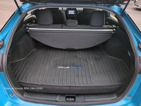 Used 2022 Toyota Prius Prime LE image 15