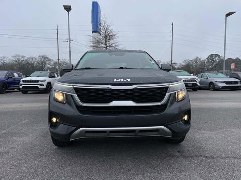 Used 2022 Kia Seltos S image 8