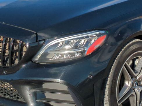Used 2020 Mercedes-Benz C 43 AMG 4MATIC Sedan image 11