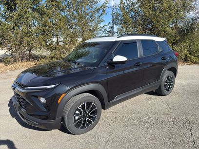 Used 2024 Chevrolet TrailBlazer ACTIV w/ Driver Confidence Package