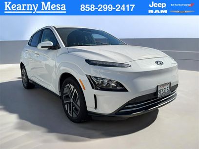Used 2023 Hyundai Kona SEL