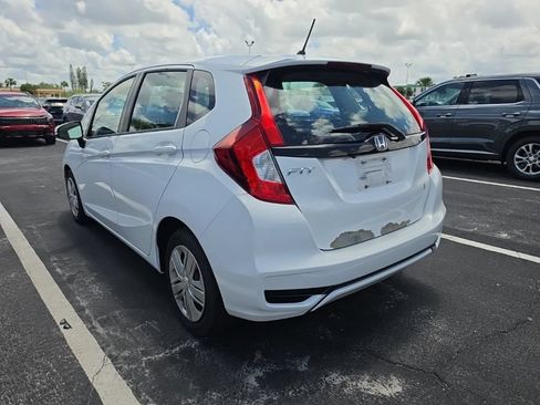 Used 2018 Honda Fit LX image 12