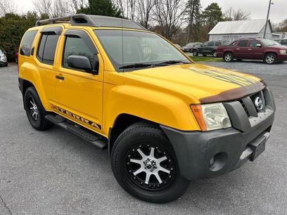 Used 2008 Nissan Xterra S