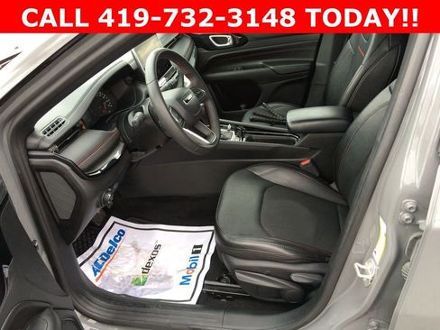 Used 2023 Jeep Compass Trailhawk image 19