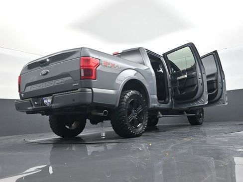 Used 2019 Ford F150 Lariat w/ Equipment Group 502A Luxury image 29