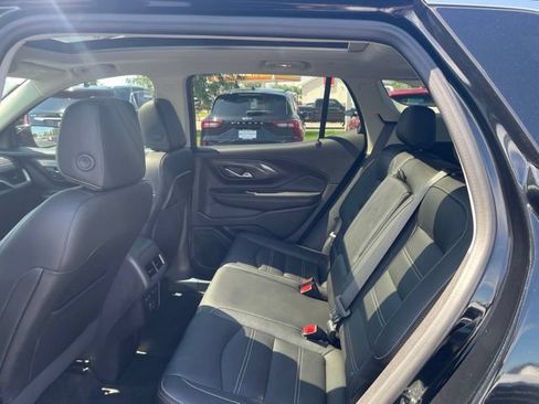 Certified 2024 GMC Terrain Denali w/ Black Diamond Edition AWD/4WD image 7