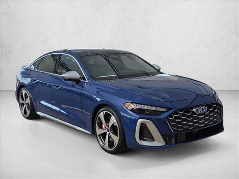 New 2026 Audi S5 Premium Plus AWD/4WD image 3