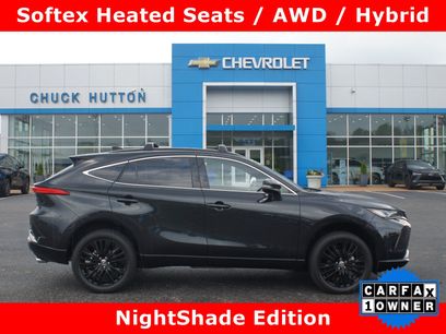Used 2023 Toyota Venza Nightshade