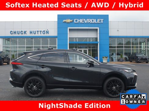 Used 2023 Toyota Venza Nightshade AWD/4WD image 1