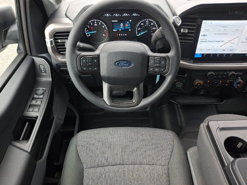 Used 2026 Ford F150 XL w/ Equipment Group 103A High AWD/4WD image 12