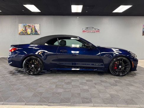 Used 2023 BMW M440i Convertible w/ Premium Package RWD image 33