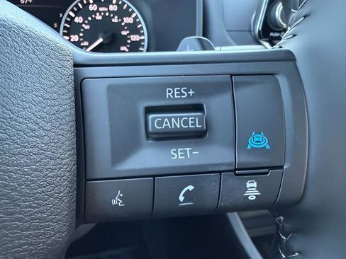 New 2026 Nissan Rogue Dark Armor AWD/4WD image 16