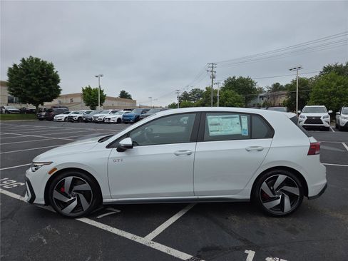 New 2026 Volkswagen GTI S FWD image 7