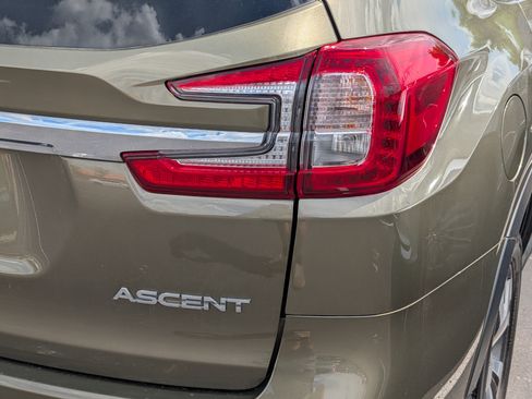 Certified 2025 Subaru Ascent Premium AWD/4WD image 17