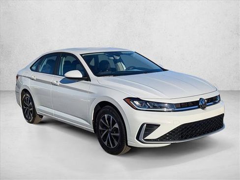 New 2026 Volkswagen Jetta S image 6