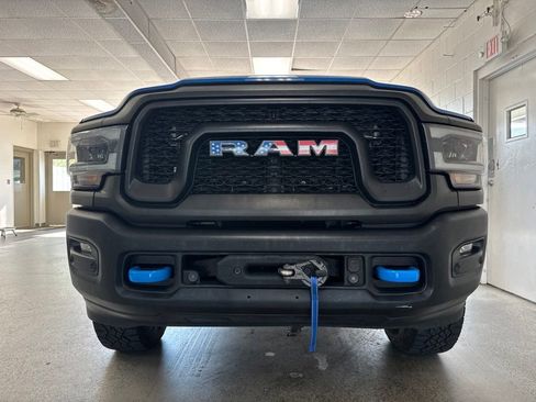Used 2021 RAM 2500 Power Wagon AWD/4WD image 4
