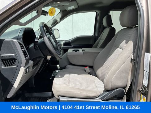 Used 2019 Ford F150 XLT w/ Trailer Tow Package AWD/4WD image 2