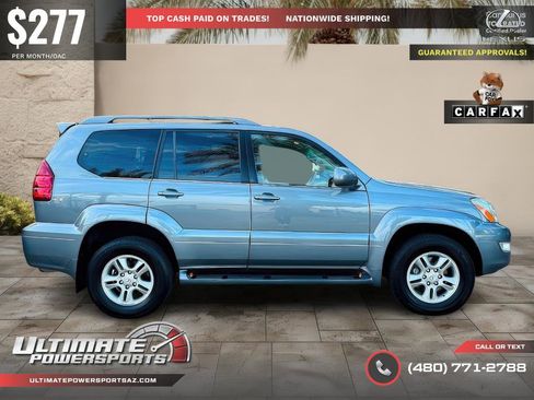 Used 2003 Lexus GX 470 image 2