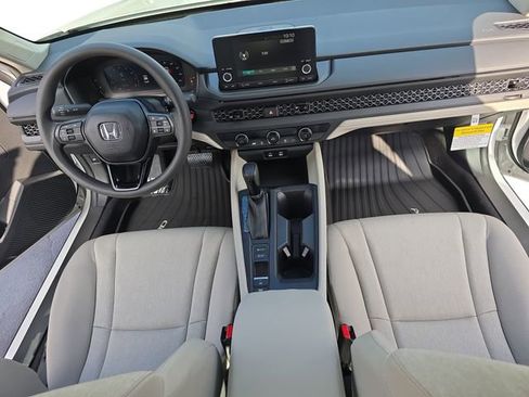 New 2025 Honda Accord LX image 9
