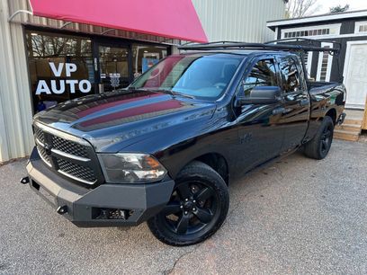 Used 2016 RAM 1500 Express w/ Black Ram 1500 Express Group