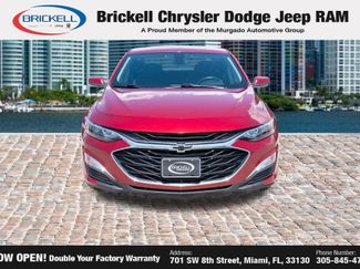 Used 2020 Chevrolet Malibu RS FWD video 2