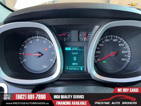 Used 2015 Chevrolet Equinox LS image 23