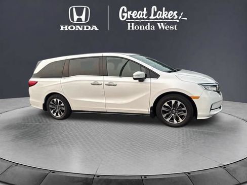 Used 2024 Honda Odyssey EX-L image 7