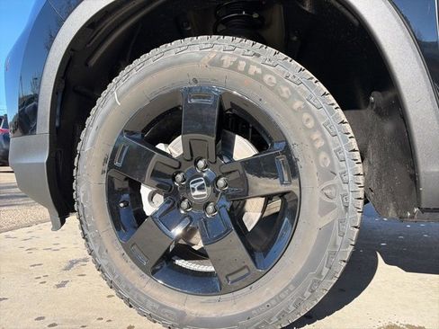 New 2026 Honda Ridgeline Black Edition image 10