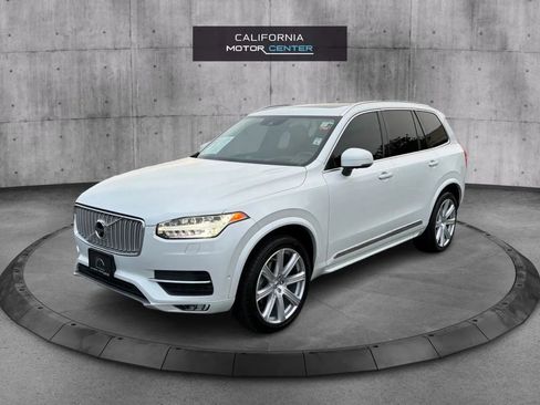 Used 2017 Volvo XC90 T6 Inscription w/ Luxury Package AWD/4WD image 3