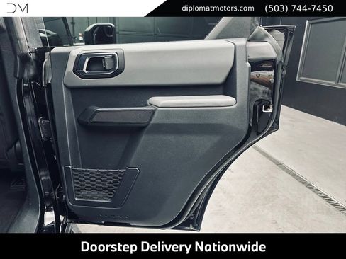 Used 2022 Ford Bronco 4-Door AWD/4WD image 25