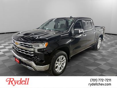 Used 2022 Chevrolet Silverado 1500 LTZ w/ LTZ Convenience Package II