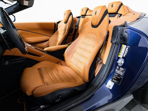 Certified 2024 Ferrari Roma Spider image 22