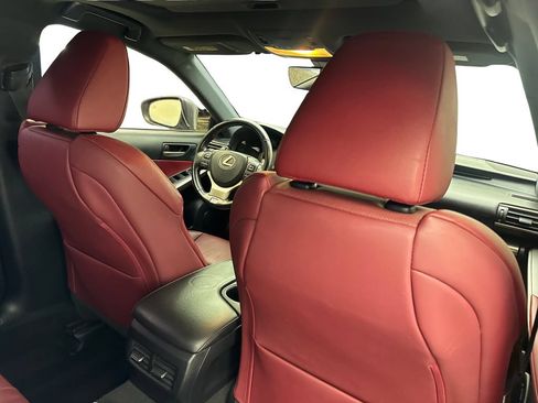 Used 2018 Lexus IS 300 F Sport w/ F Sport Package RWD image 42