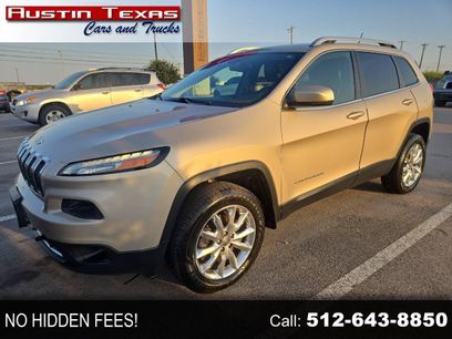 Used 2014 Jeep Cherokee Limited