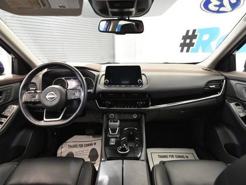 Used 2023 Nissan Rogue SL AWD/4WD image 18