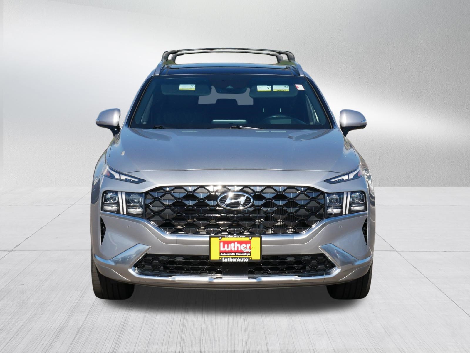 Used 2022 Hyundai Santa Fe Calligraphy AWD/4WD image 3