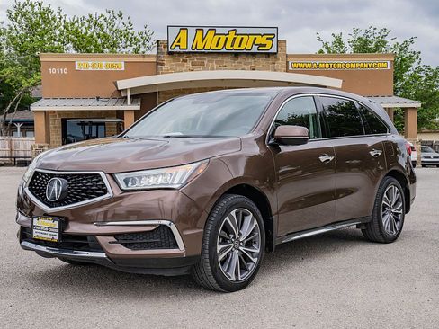 Used 2019 Acura MDX SH-AWD w/ Technology Package image 9
