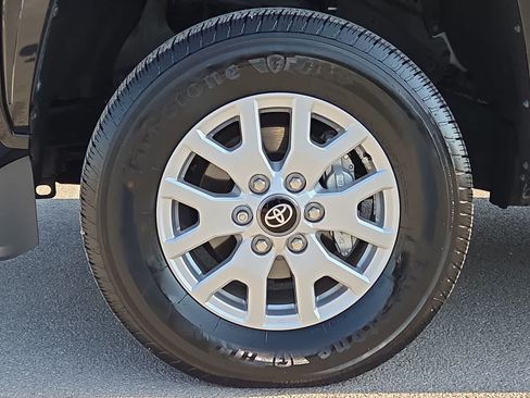 Used 2025 Toyota Tacoma SR RWD image 12