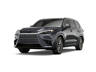 New 2026 Lexus TX 350 AWD