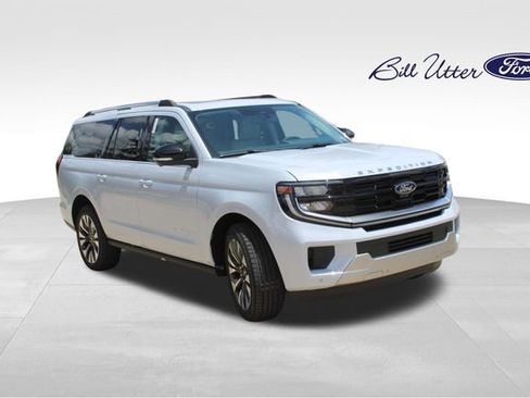 New 2026 Ford Expedition Max Platinum w/ Driver's Package AWD/4WD image 2