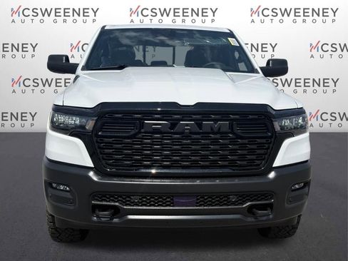 New 2026 RAM 1500 Classic Warlock image 8