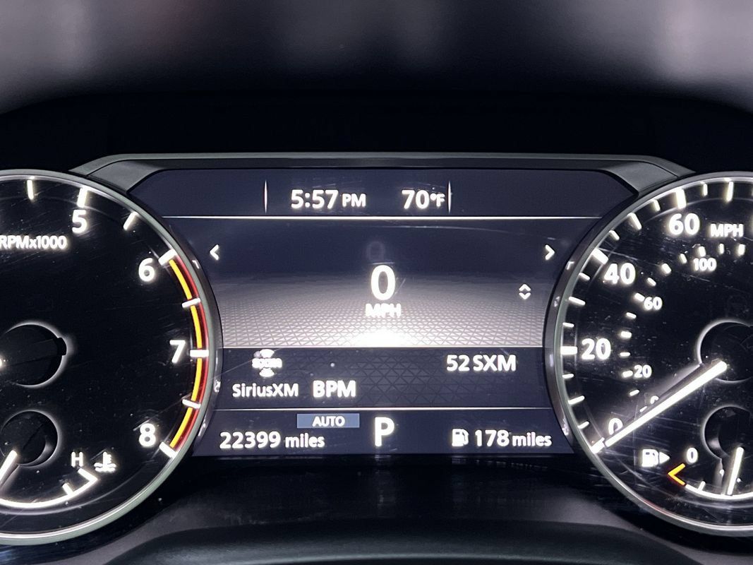 Used 2023 Nissan Rogue SV AWD/4WD image 15