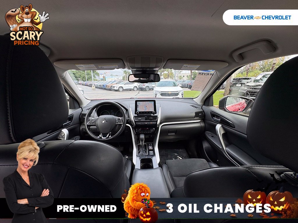 Used 2025 Mitsubishi Eclipse Cross AWD image 15