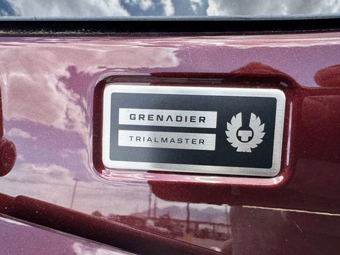 New 2026 INEOS Grenadier AWD/4WD image 27